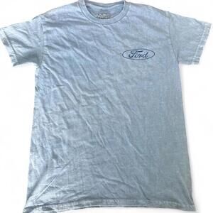 Vintage Wash Ford Bronco Graphic T-Shirt | Size S